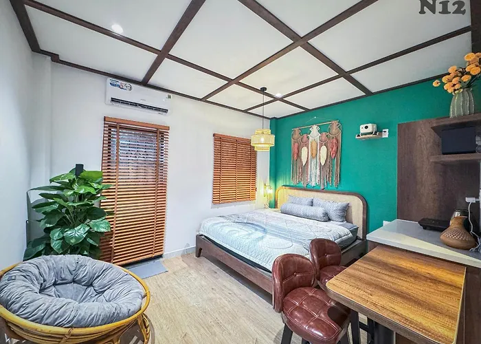 H\'Homestay Quan 1 - N12