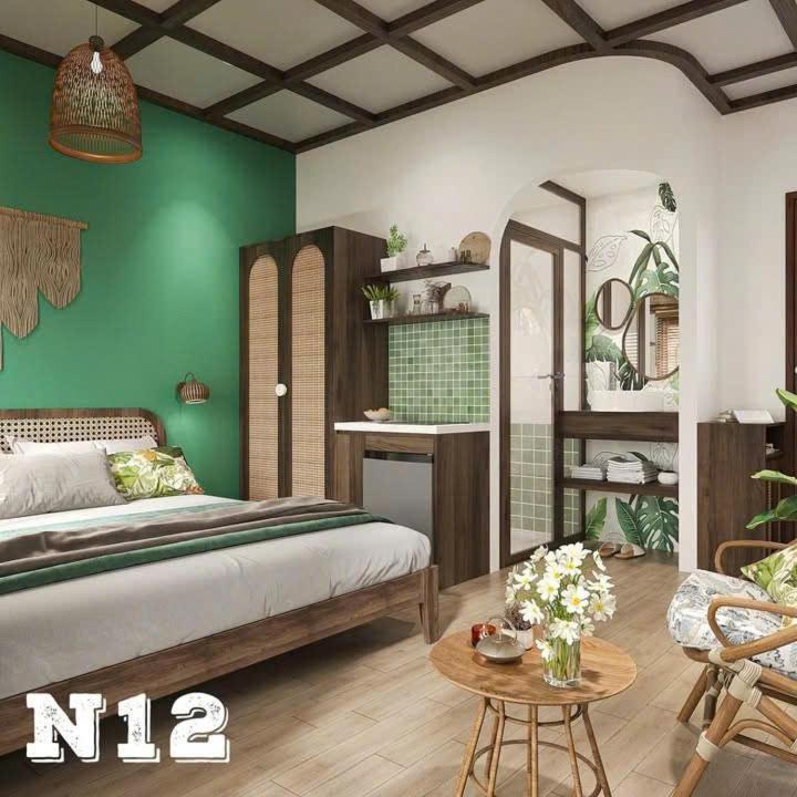 H'homestay Quan 1 - N12 Khách sạn