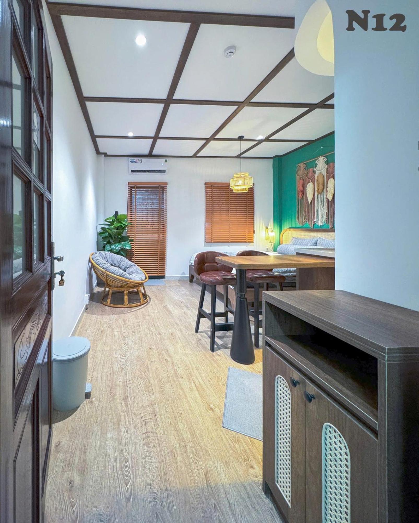 Khách sạn H'homestay Quan 1 - N12 TP. Hồ Chí Minh