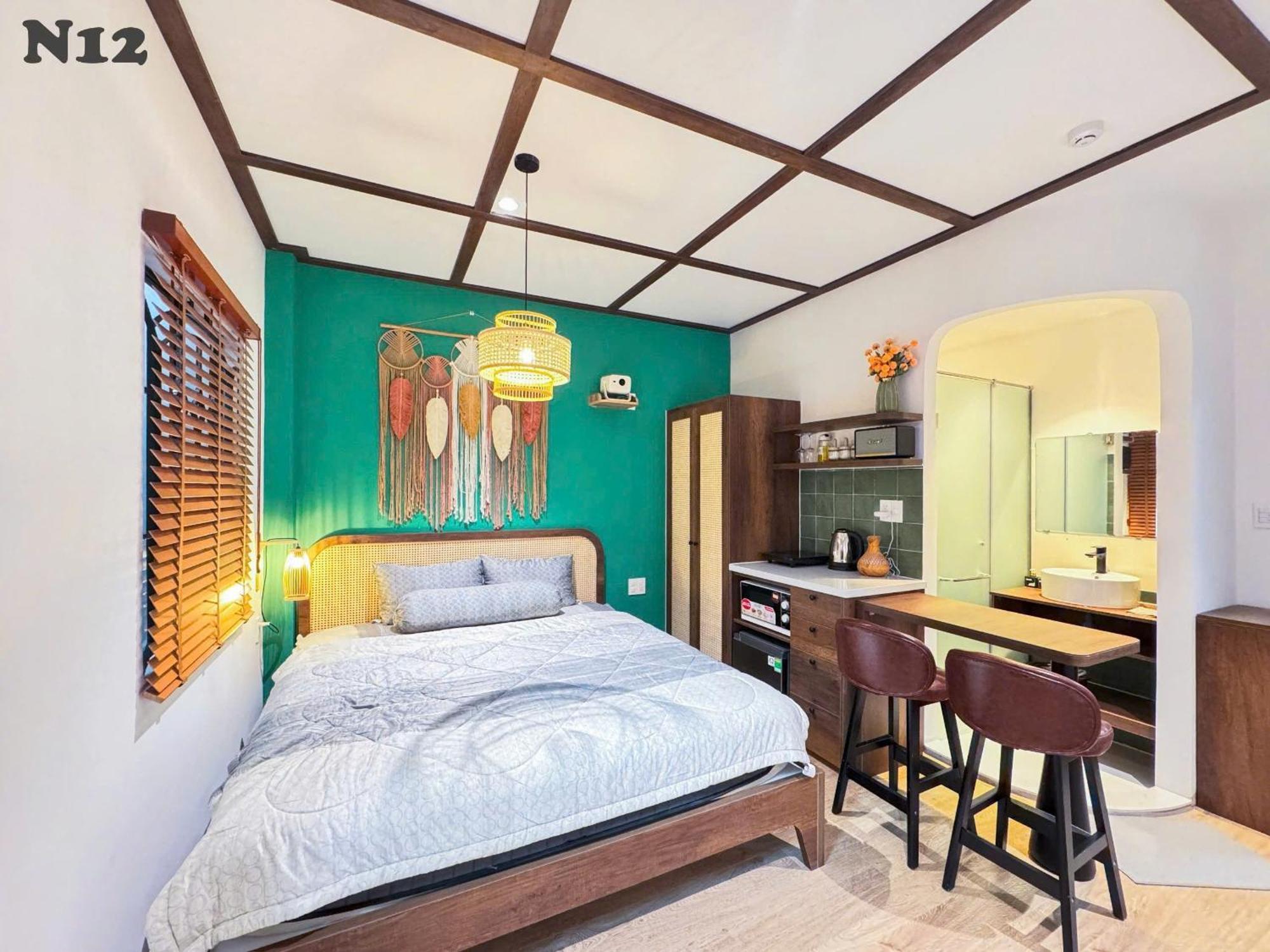 Khách sạn H'homestay Quan 1 - N12