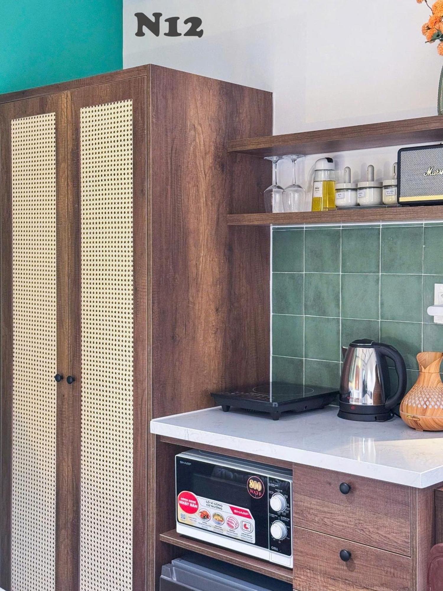 Khách sạn H'homestay Quan 1 - N12 *