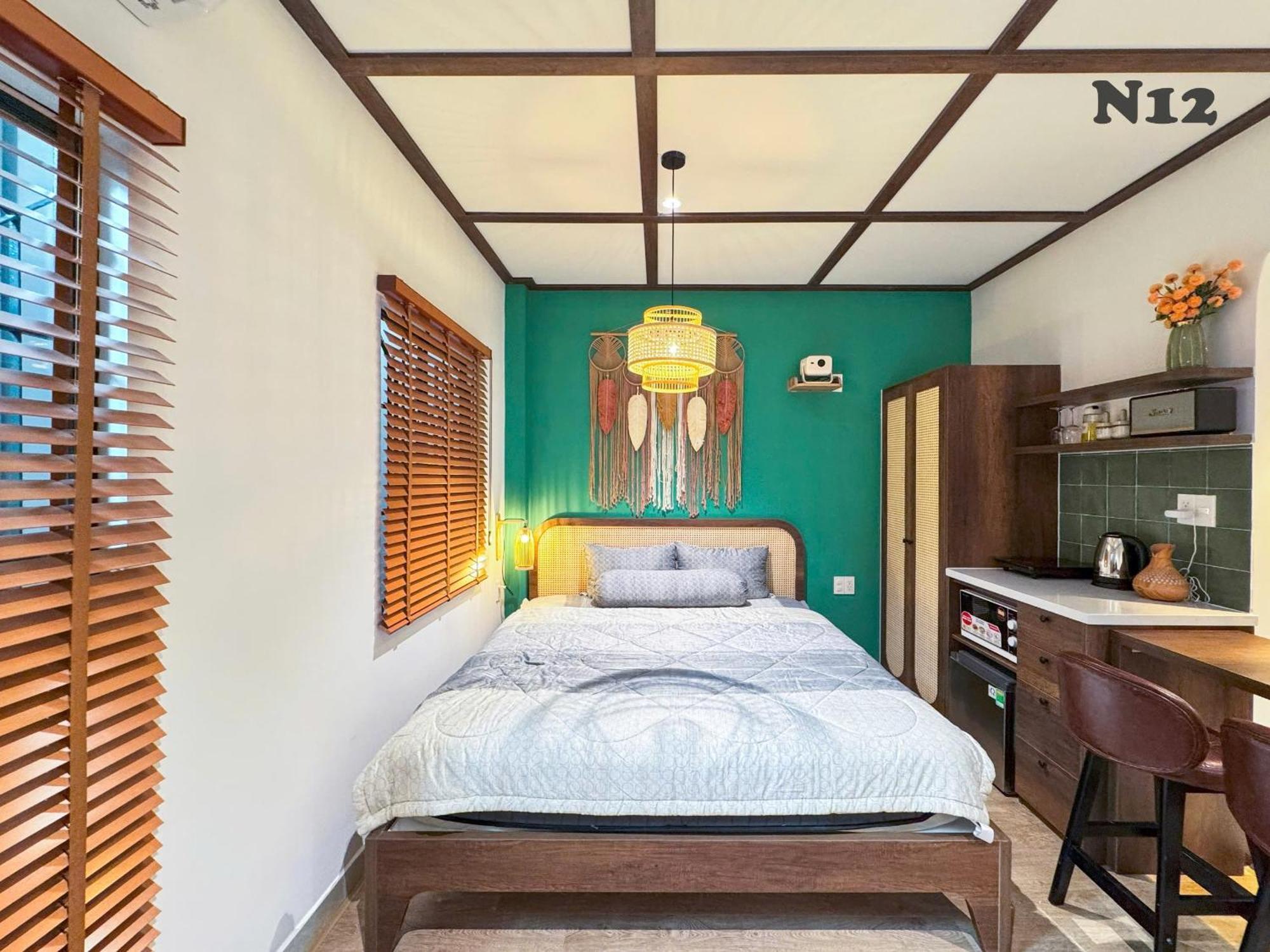 H'homestay Quan 1 - N12 Khách sạn *