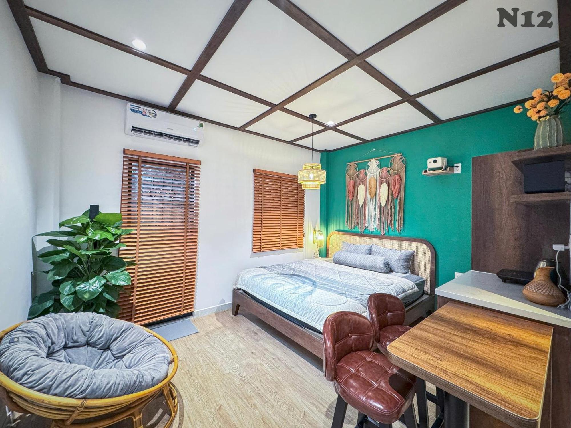 H'homestay Quan 1 - N12 Khách sạn *